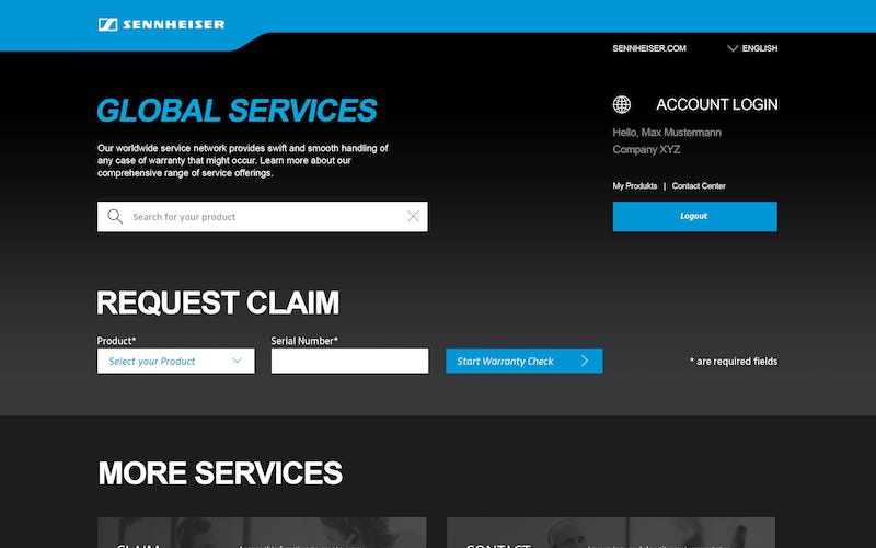 After Sales Platform