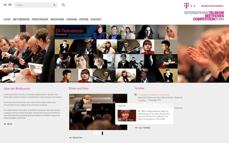 Beethoven Competition Bonn