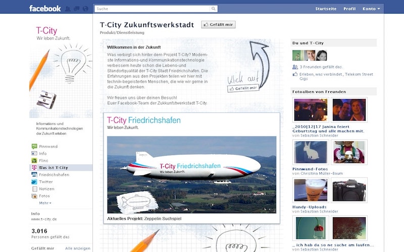 T-City Friedrichshafen