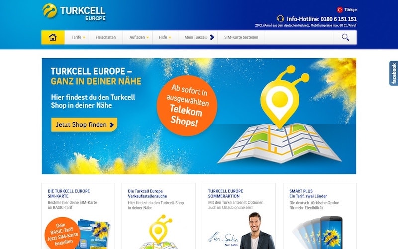 Turkcell Europe